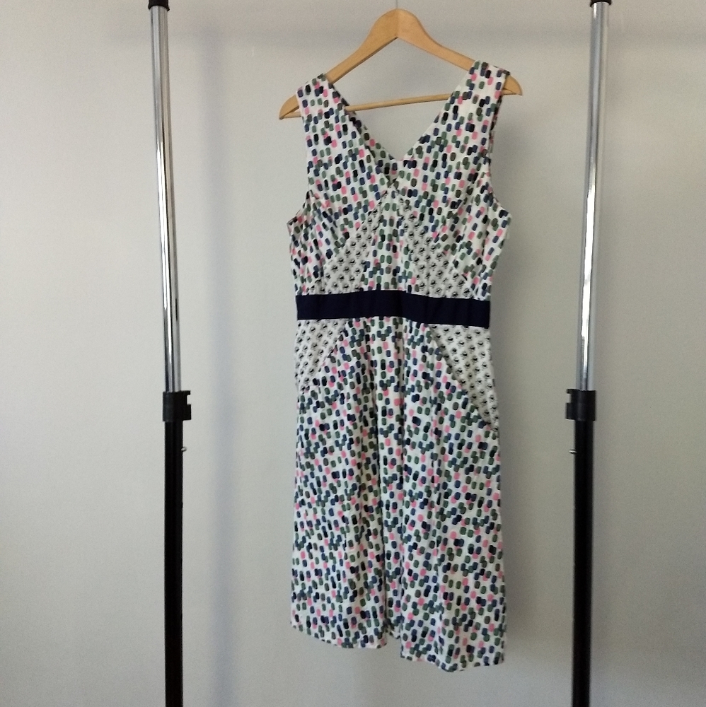 100% Cotton Dress by People Tree